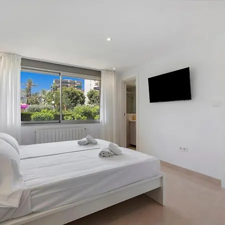 Sun&beach With Ac Apartment Alicante
