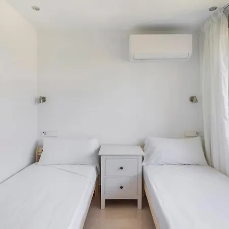 Apartment Sun&beach With Ac Alicante