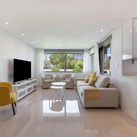 Sun&beach With Ac Apartment